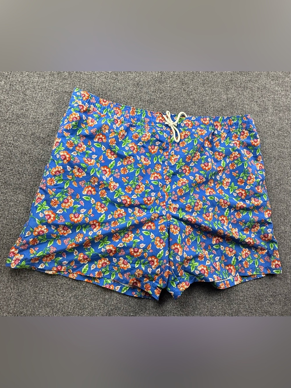 Polo Ralph Lauren Floral Swim Trunks, Size 3XB/3XL - Picture 4 of 15